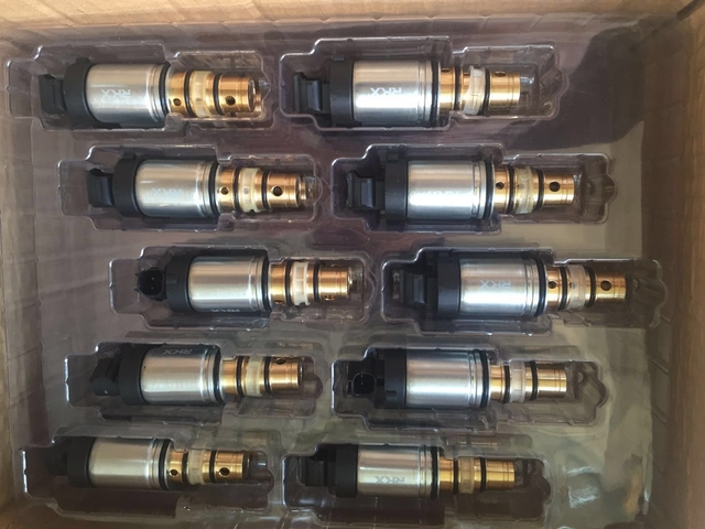 Compressor control valve for Hyundai i20 electrical control valve brand new auto parts